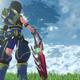 Above: Xenoblade Chronicles 2